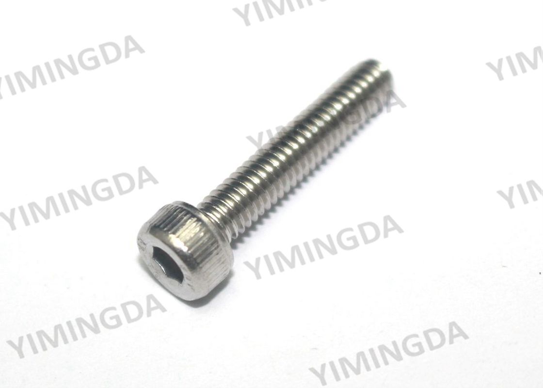 0026 Screw Thread Gerber Spareder Parts GT3250 Gerber Knife 202 * 6.3