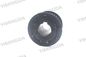 Pulley CH04-03 Textile Machinery Parts SGS Standard Suitable For Yin Cutter