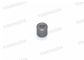 Bearing Textile Machinery Spare Parts Metal Material 124201 For Cutter Q80