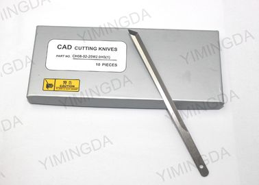Steel Cutting Knife Industrial Knife Blades For Yin / Takatori CH08-02-25W2.0H3