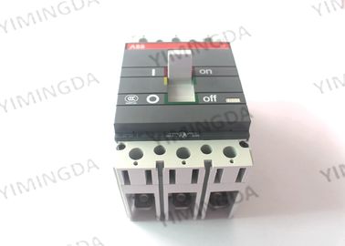 Circuit Breaker Switch Gerber Cutter Parts XLC7000 PN304500129 For Textile Auto Cut Machine