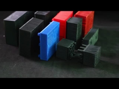 Bristle Block Plastic Brush for GERBER Lectra Bullmer YIN Eastman Oshima