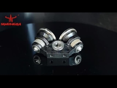 98610001 ASSY, YOKE Paragon Spare Parts for Gerber Cutter