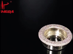 Grinding Wheel 43323000  For GT5250 Parts , 1010772000 Suitable for Gerber Cutter