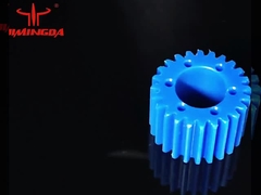 129688 NYLON GEAR SUIT FOR VECTOR  Q80 CUTTER PARTS