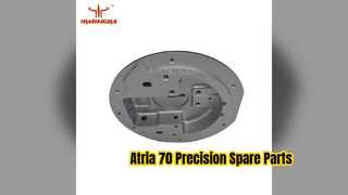 1011857000 Presser Foot Bowl for Atria 70 Cutter Machine
