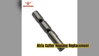 Atria Cutter Presser Foot Housing 1011991002 Spare Part