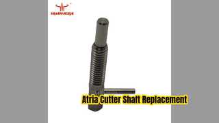 1012659000 Shaft Notched Lower Yoke for Atria Cutter