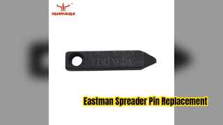 Eastman Cutter Spreader Pin 17C15 113 Replacement Parts