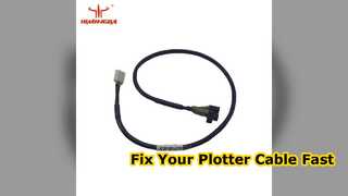 AP300 Plotter Cable Replacement for Auto Cutter Machines