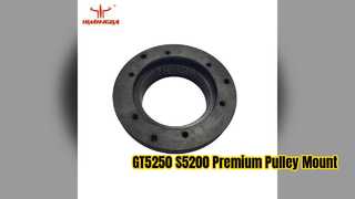 GT5250 S5200 Cutter Parts 62041000 Pulley Mount Solution