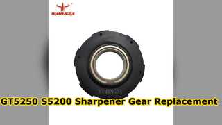 55649000 Sharpener Drive Gear for GT5250 S5200 Cutter