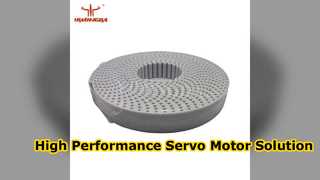AC Servo Motor SGM 02V312 for Industrial Cutter Repair