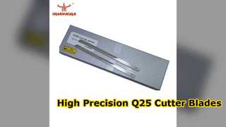 Q25 Cutter Blade 801420 High Precision Replacement Parts