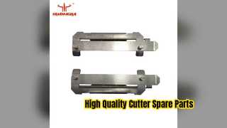 X Drive Coupling for Auto Cutter Machine Spare Parts