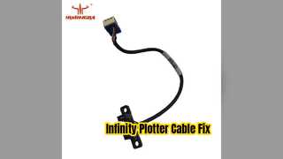 92686000 X Axis Origin Sensor Cable for Infinity Plotter