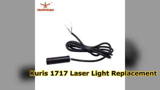 Kuris Compact 1717 Laser Light 47472 Spare Parts