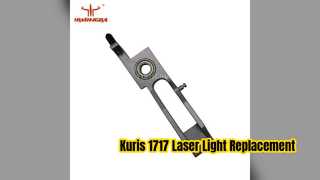 Kuris Compact 1717 Laser Light 47472 Spare Parts
