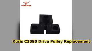 Kuris C3080 Drive Pulley 68574 High Quality Spare Part