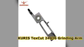 KURIS TexCut Grinding Arm 24416 Left Spare Part