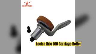 119532 Carriage Roller for Lectra Spreader Brio 100