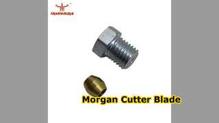 Morgan Cutter Blade 180x6x2mm | Auto Cutter Parts