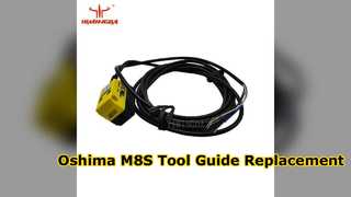 Oshima M8S Tool Guide 2mm Cutter Spare Parts