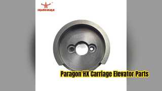 Paragon HX Carriage Elevator 99395005 Spare Parts