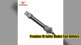 High Quality FK Cutter Blades Precision Spare Parts