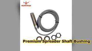 Bushing for Spreader Shaft Replacement Part