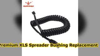 Bushing for XLS Spreader Shaft Reliable Spare Parts
