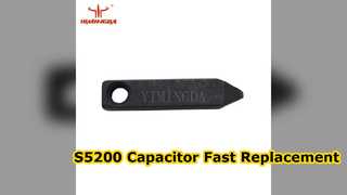 S5200 Cutter Capacitor 263500303 High Quality Replacement