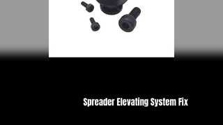 Reinforcement Elevating System Part 035 007 005 for Spreader