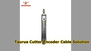 89764002 Cable for Taurus Cutter Motor Encoder Extension