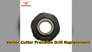 136281 Hollow Drill for Vector IX6 IX9 IH5 IH8 Cutters