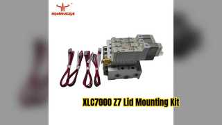 Lid Mounting Kit for XLC7000 Z7 Cutter Machine Parts