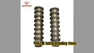 Yin 11N Cutter Grinding Stone NF08 04 01 Replacement Parts