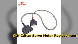 YIN Cutting Machine AC Servo Motor SGMJV 01ADE6S