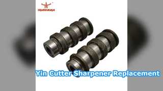 Yin 7cm Auto Cutter Grinding Wheel Replacement Set