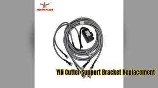 YIN Cutting Machine Support Bracket CH08 01 17 Replacement