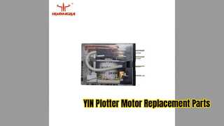 YIN Plotter Cutting Machine Motor Replacement Parts
