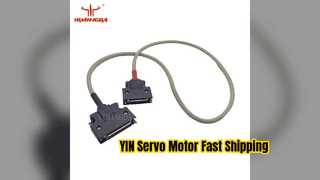 YIN Cutting Machine Servo Motor SGMJV 01ADE6S Spare Parts