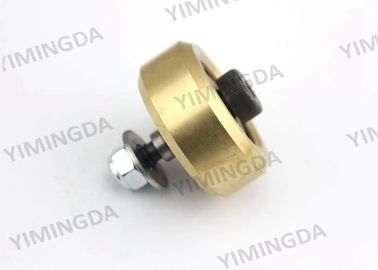 Fixed Roller Assy for GT7250 Parts , PN 75176000- suitable for Gerber Cutter