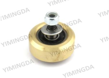 Fixed Roller Assy for GT5250 Parts , PN 75176000- suitable for Gerber Cutter