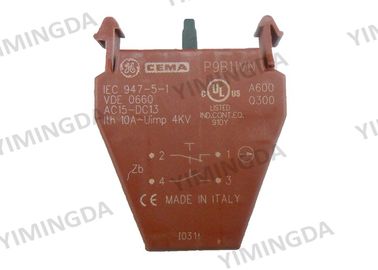 Red Contact block for GTXL parts , spare parts number 925500575-
