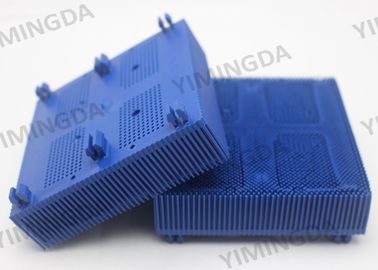Blue color Auto cutter bristle block for Gerber GT3250 cutter , PN 96386003-