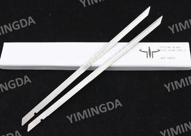 253 * 8.25 * 2.5mm precision machining auto cutter blade use for Investronica Cutter