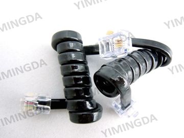 Cable Assy Transducer Cutter Spare Parts  for GT7250 Parts PN 75280000