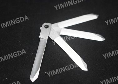 Textile Machine Parts 45 X 6 X 1.48MM Cutting Blade Suitable for Investronica cv020
