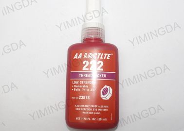 PN 120050201 Adhesive #222-31 THREADLOCK 50CC For GT7250 CAM